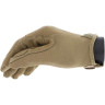 Перчатки MECHANIX ORIGINAL COYOTE, размер XL MG-72-011